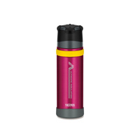 THERMOS Mountain FFX 0.5L thermos for extreme conditions - burgundy