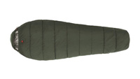 Robens - Glacier I hiking sleeping bag - for left-handers