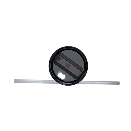 Stanley Quencher H2 thermal mug.About FlowState Tumbler 1.18 l - Black Tonal