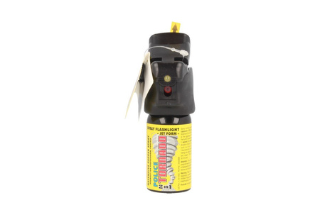 ESP Police Tornado LED pepper gas 40ml (SFL-01-40)