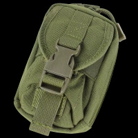 Condor i-Pouch electronics pocket - Green OD - MA45-001