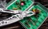 Leatherman Skeletool multitool (830920) silver - 7 tools
