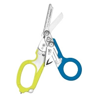 Leatherman Raptor Rescue Yellow and Black multitool (833070) - 6 tools