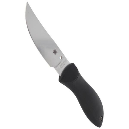 Spyderco Bill Moran Upswept Plain Knife - FB01P