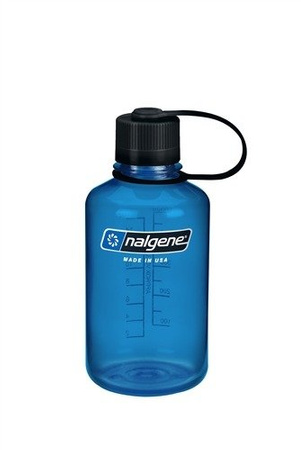 Nalgene Everyday 0.5L Narrowmouth Bidon Bottle - Blue