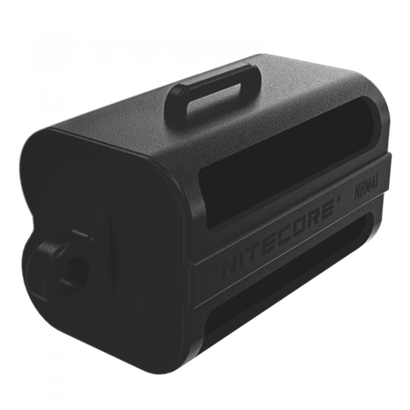 Nitecore battery box NBM41 Black