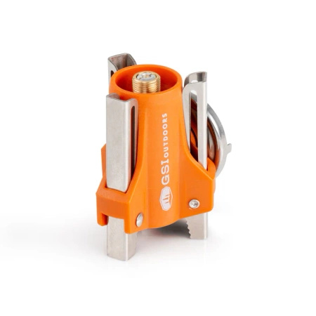Butane - Isobutane cartridge adapter GSI