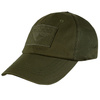 Condor Mesh Tactical Cap - Green OD - TCM-001