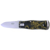 Mikov Predator Raffir Green knife N690 (241-BRa-1/KP)