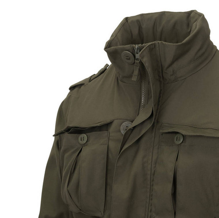Helikon - Covert M65 Jacket - Taiga Green - KU-C65-DC-09