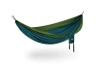 ENO SingleNest hiking hammock - Marine/Cedar