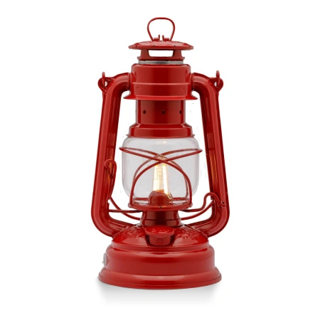 Feuerhand LED Baby Special 276 garden lamp - Red