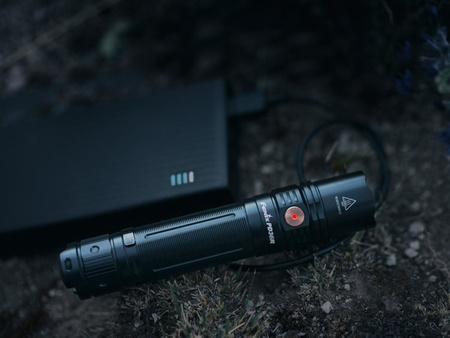 Fenix PD36R flashlight