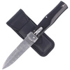 Mikov Predator Damascus Panther knife (241-DR-1/PANTHER)