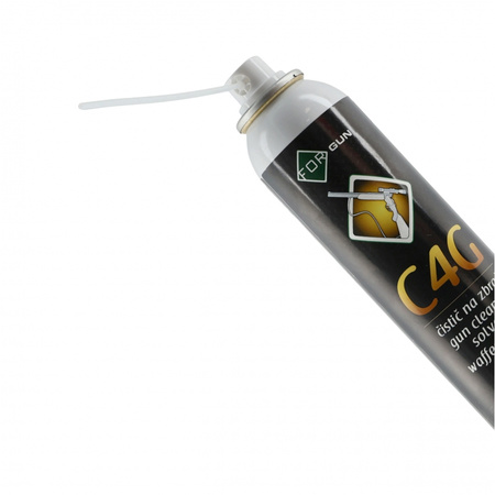 FOR - C4G gun cleaner 200 ml spray
