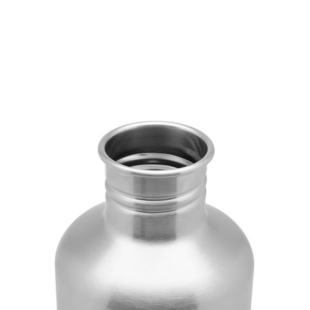 Klean Kanteen Classic Bottle (mit Loop Cap) 1182 ml Brushed Stainless