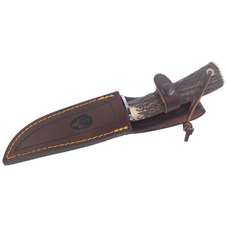 Muela Deer Stag 110mm hunting knife (POINTER-13A)