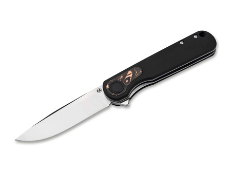 Boker Magnum - Braddock Knife Black