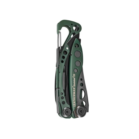 Leatherman Skeletool CX OD Green multitool (833139) - 7 tools