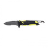 Walther - Pro Rescue knife black and yellow