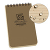 Rite in the Rain - Waterproof Notes - 3x5'' - Tan
