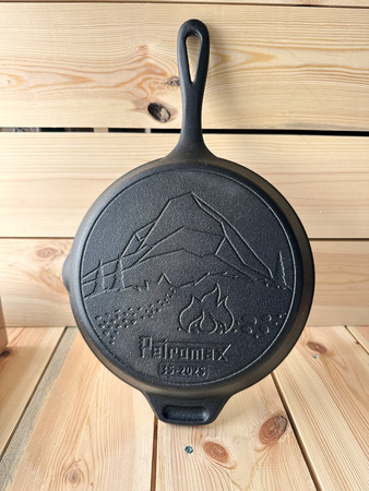 Petromax Fire Skillet FP25 Essential cast iron skillet