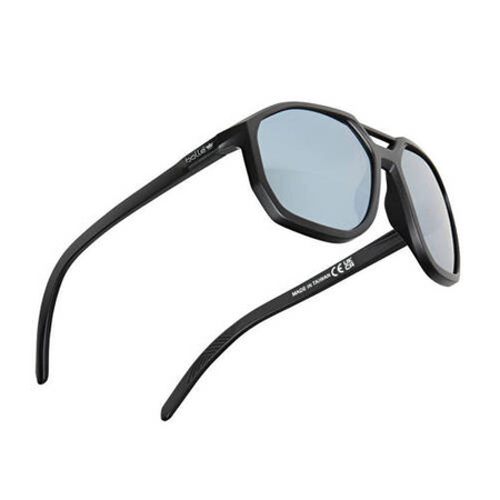 Bolle Safety - Altus CSP Smoke Lenses Safety Glasses - Black - ALTUST20M