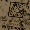 Rite in the Rain - Waterproof Notes - 4x6 - 946T - Tan