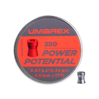 Umarex - Power Potential 4.5mm shotgun shell 350 pcs.