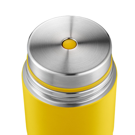 Esbit - Food Jug Sculptor 1 L lunch thermos - Yellow