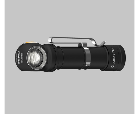 Armytek Wizard C2 Pro Max Magnet USB Warm Flashlight