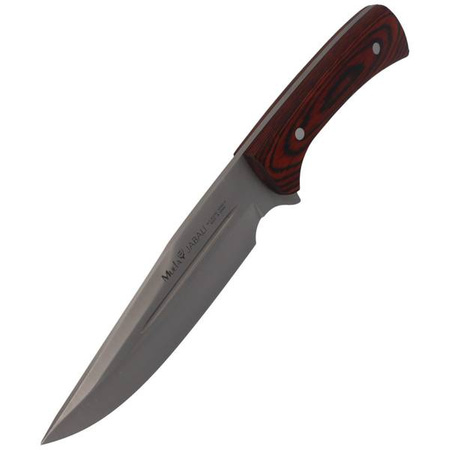 Muela Full Tang Pakkawood 170mm Hunting Knife (JABALI-17E)