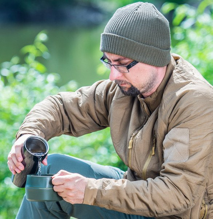 Wanderer cap - Helikon - Olive