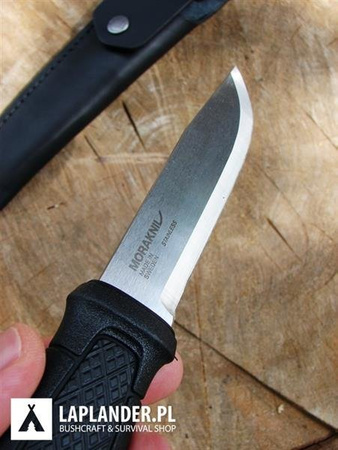 MORAKNIV - Mora Garberg (S) knife with leather scabbard