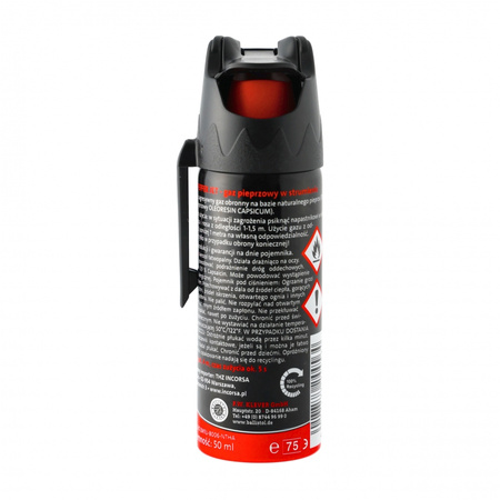 Klever - KO Defenol Jet pepper gas (jet) 50 ml