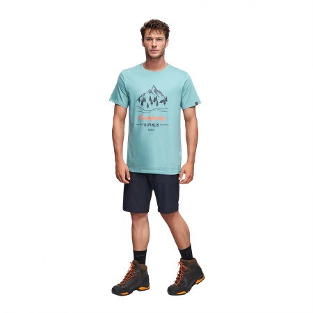 Alpinus - Polaris T-shirt - mint