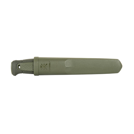 MORAKNIV - Mora Kansbol knife with Multi-Mount (S) - Olive