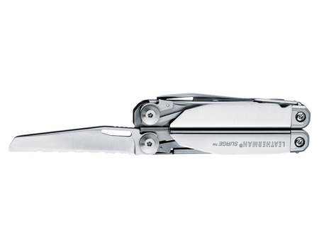 Leatherman Surge Stainless multitool (830165) - 21 tools