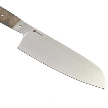 Nordic Knife Design - Santoku Head 165