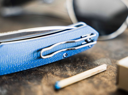 Boker Magnum - Shango 440 Knife