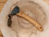 Sculptor's blowpipe with scabbard and suspension - BeaverCraft AX2