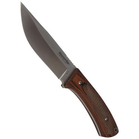 BlackFox Companion Pakkawood 110mm hunting knife (BF-741)