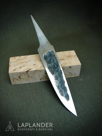 Yakut head 125 - Yakut - Hand forged