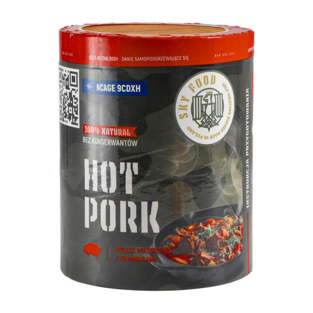 SKYFOOD - Self-warming dish Pork stew with potatoes 400 g