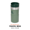 Stanley NEVERLEAK 0.25L thermal mug - green