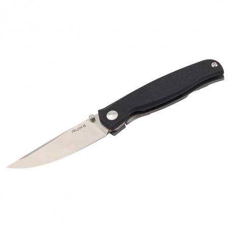 Ruike M661-TZ silver knife