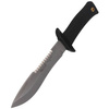 Muela Outdoor Rubber Handle 160mm Knife (55-16)