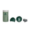 Stanley NEVERLEAK 0.25L thermal mug - green