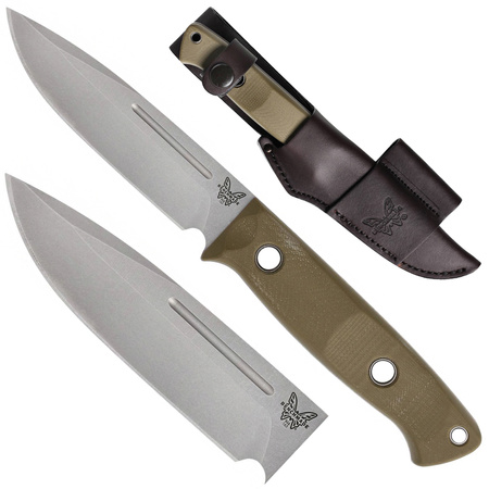 Benchmade - Knife 163-1 Bushcrafter