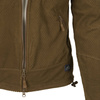 Helikon Alpha Tactical Grid Fleece Sweatshirt - Olive Green